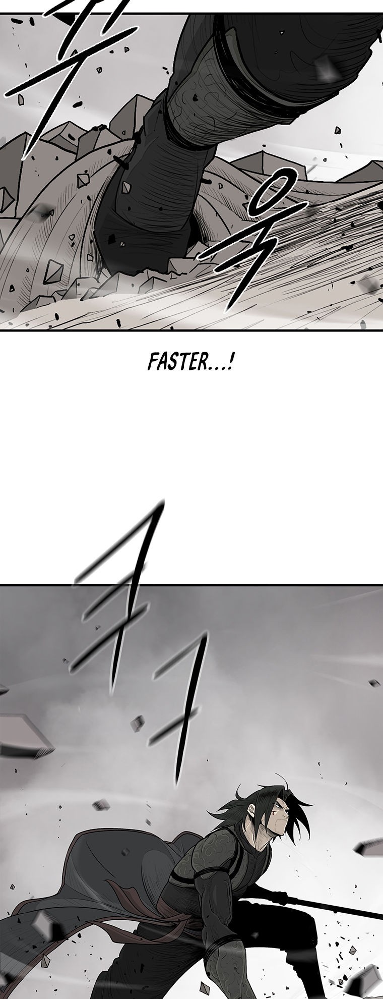 The Legend of the Northern Blade, Chapter 147 image 20